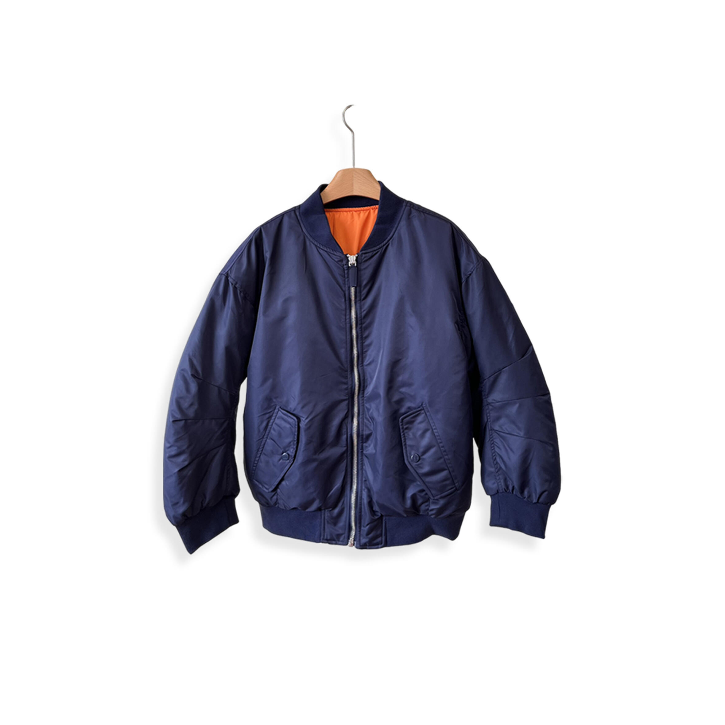Pra*a re-nylon bomber jacket